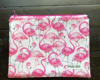 Zipper pouch/handbag