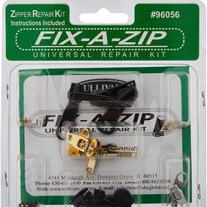 Open End Zipper Metal Stopper for 5 Zipper Tape, Zipper Repair, Open End  Zipper Findings Zip Stopper for Bottom Open End Zip UK Shop 
