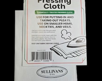 Rajah Pressing Cloth