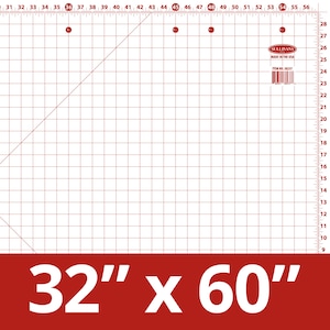 32″ x 60″ Cutting Mat