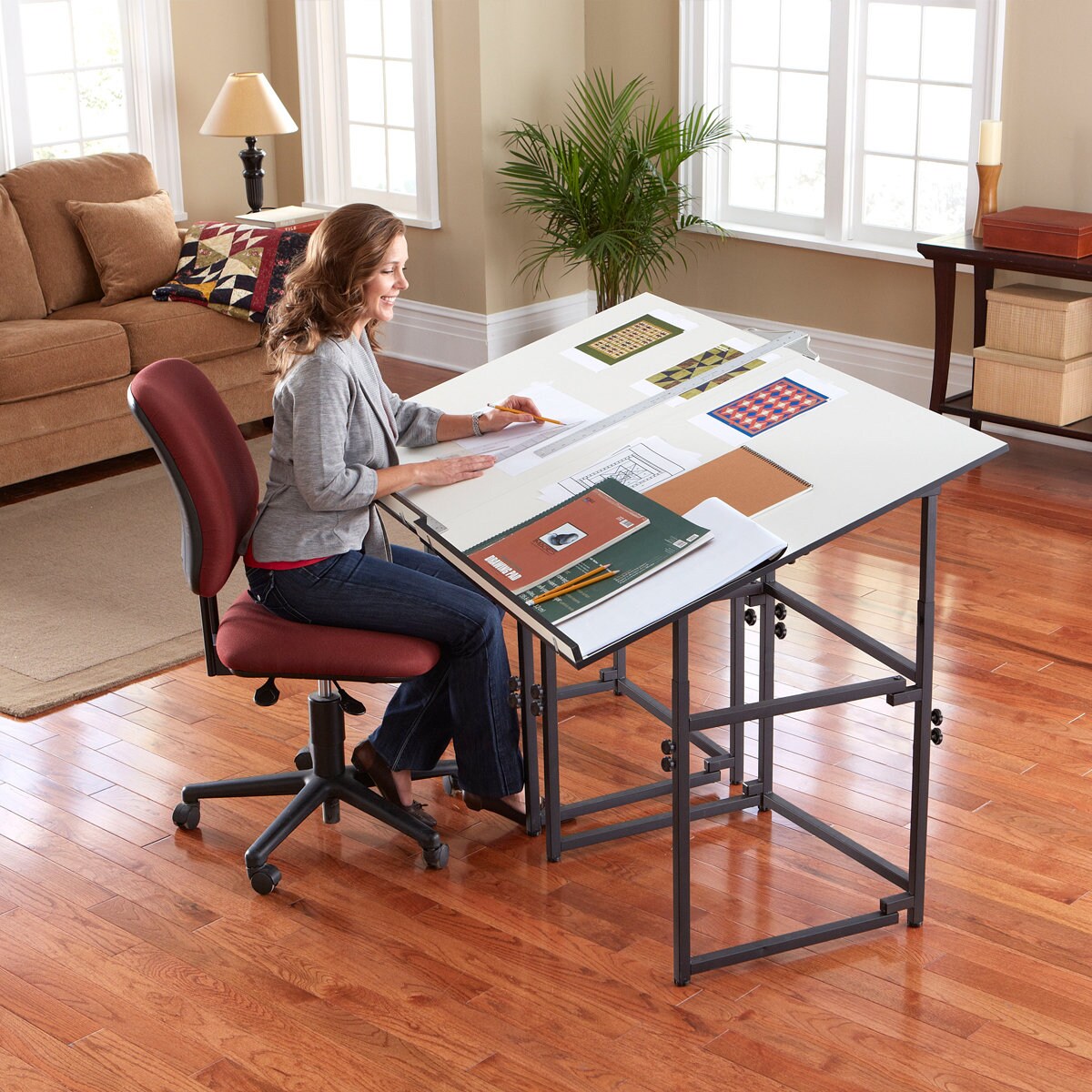 Attacheable Table Adjustable Add-a-table - Etsy