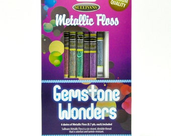 Gemstone Wonders Collection