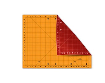 The Cutting EDGE Small Double Sided Cutting Mat