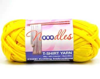 Nooodles Polyester T-Shirt Yarn on sale now - MyNotions