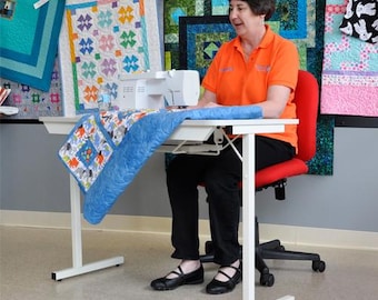 Folding Sewing Table