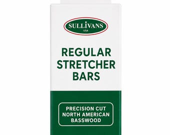 Regular Stretcher Bars
