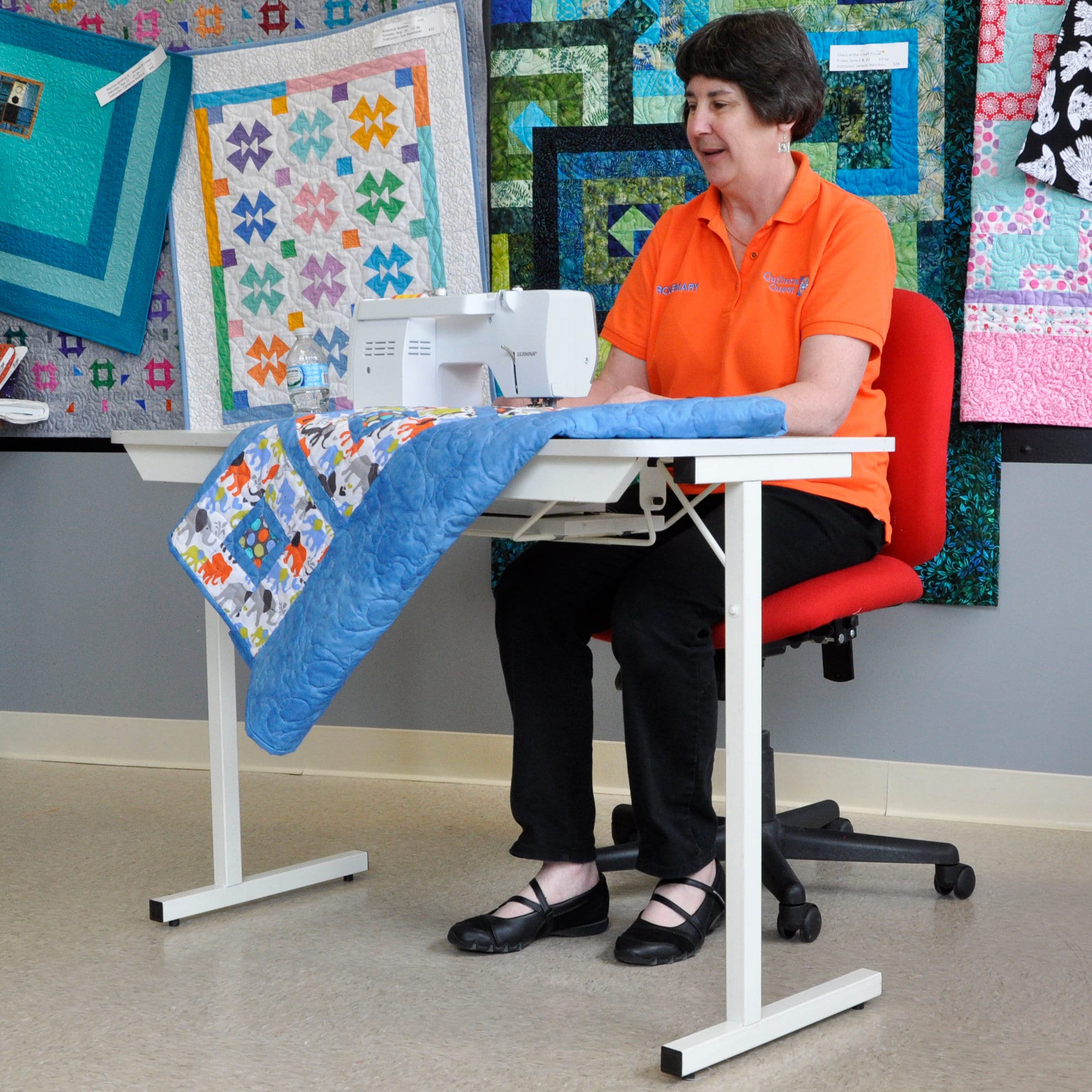 Folding Sewing Table - Etsy 日本