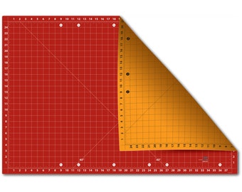 The Cutting EDGE Large Double Sided Cutting Mat