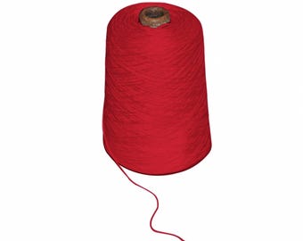Six-Strand Embroidery Floss Cone
