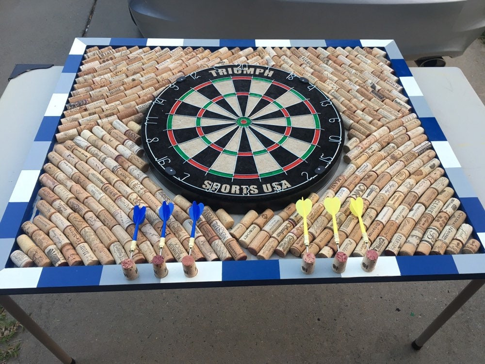 Dallas Cowboy Dart Board Etsy