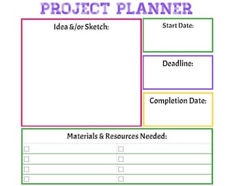 Project Planner