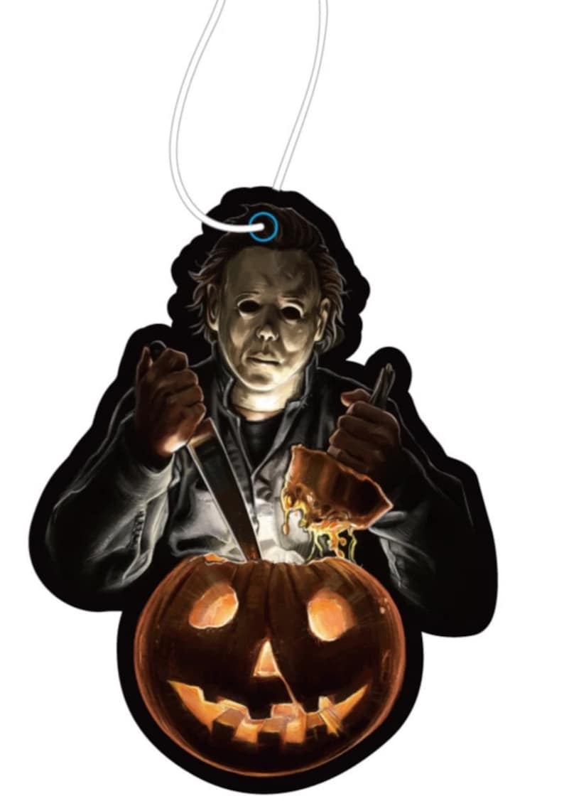 Michael Myers Air Fresheners