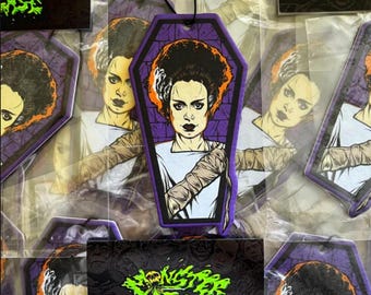 Bride Coffin Air Fresheners