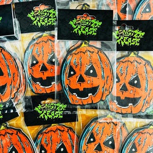 Pumpkin Air Fresheners