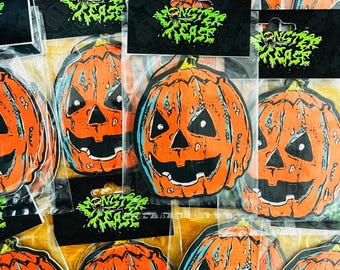 Pumpkin Air Fresheners