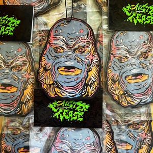 Creature Air Fresheners