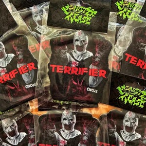 Terrifier Air Fresheners