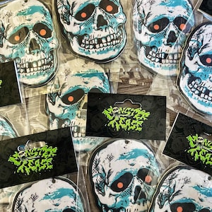 Skull Air Fresheners