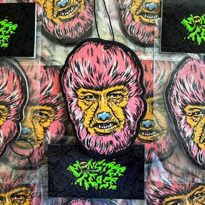 Wolfman Air Fresheners