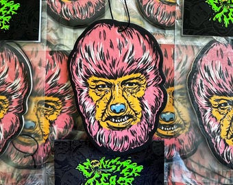 Wolfman Air Fresheners