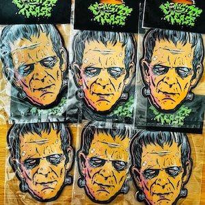 Frankenstein Air Freshener