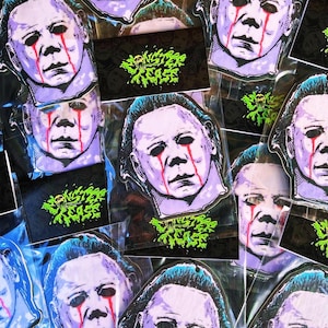 Halloween ll Air Fresheners
