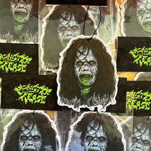 Exorcist Air Fresheners