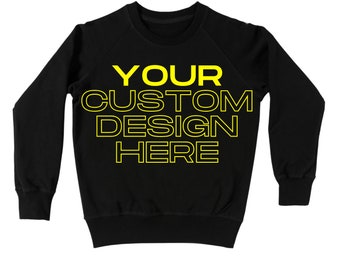 Bedruckter Pullover