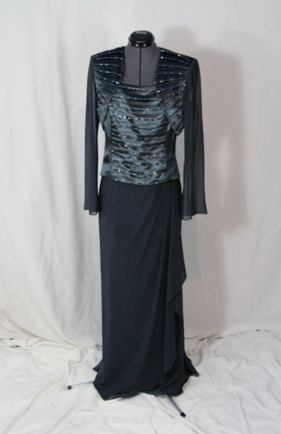 periwinkle blue mother of the bride dresses