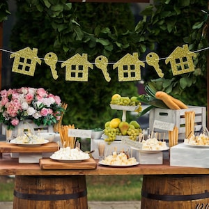 Housewarming decoration ideas store