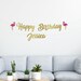 see more listings in the Birthday Banners section