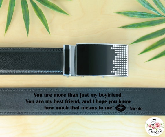 belt engraving near me