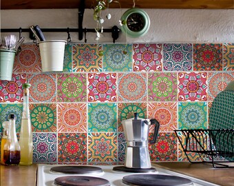 fliesen kacheln handgefertigt belgien, fliesen | etsy, Design ideen