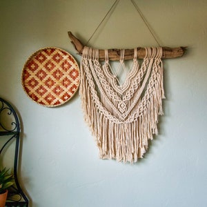 Macrame Wall Hanging