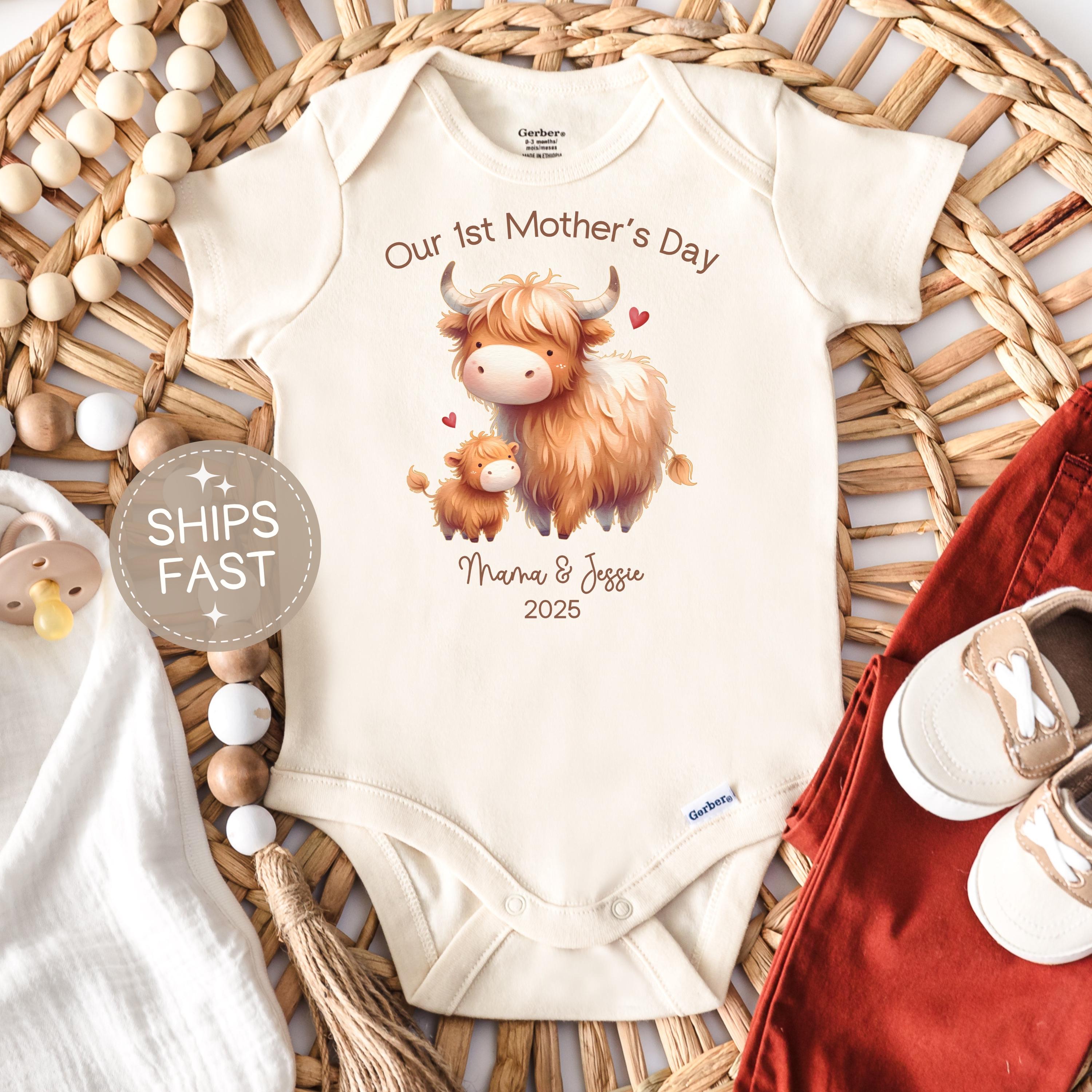 Mothers Day Onesies
