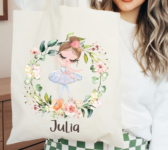Customized girl online dance bags
