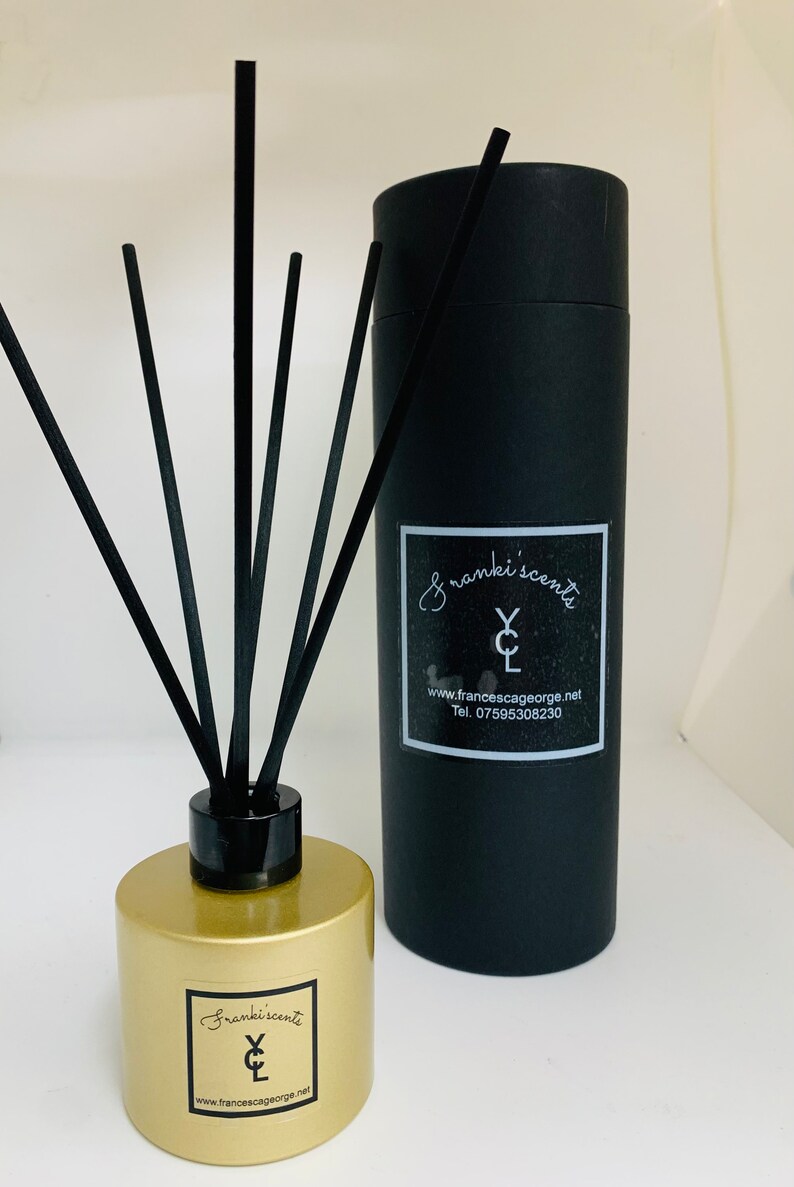 Designer fragranced diffuser image 6