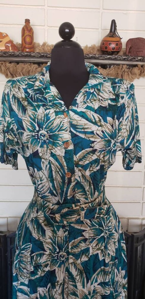Ronni nicole floral clearance dress