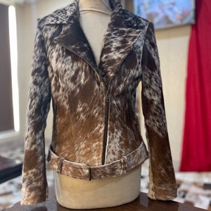 Lederjacke Damen, Leder Motorradjacke, Schwarze Lederjacke, Lammlederjacke, Handgemachte Jacke, Vintage Lederjacke