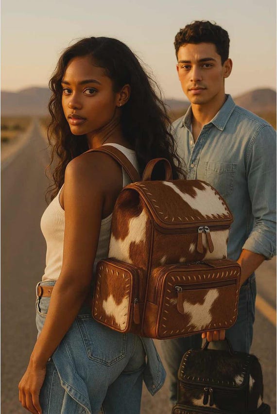 cowboy leather backpack Kineño – Full-Grain Leather Backpacks – King Ranch Saddle Shop this canvas rucksack is available in versatile colors The Buckaroo Leather Backpack |