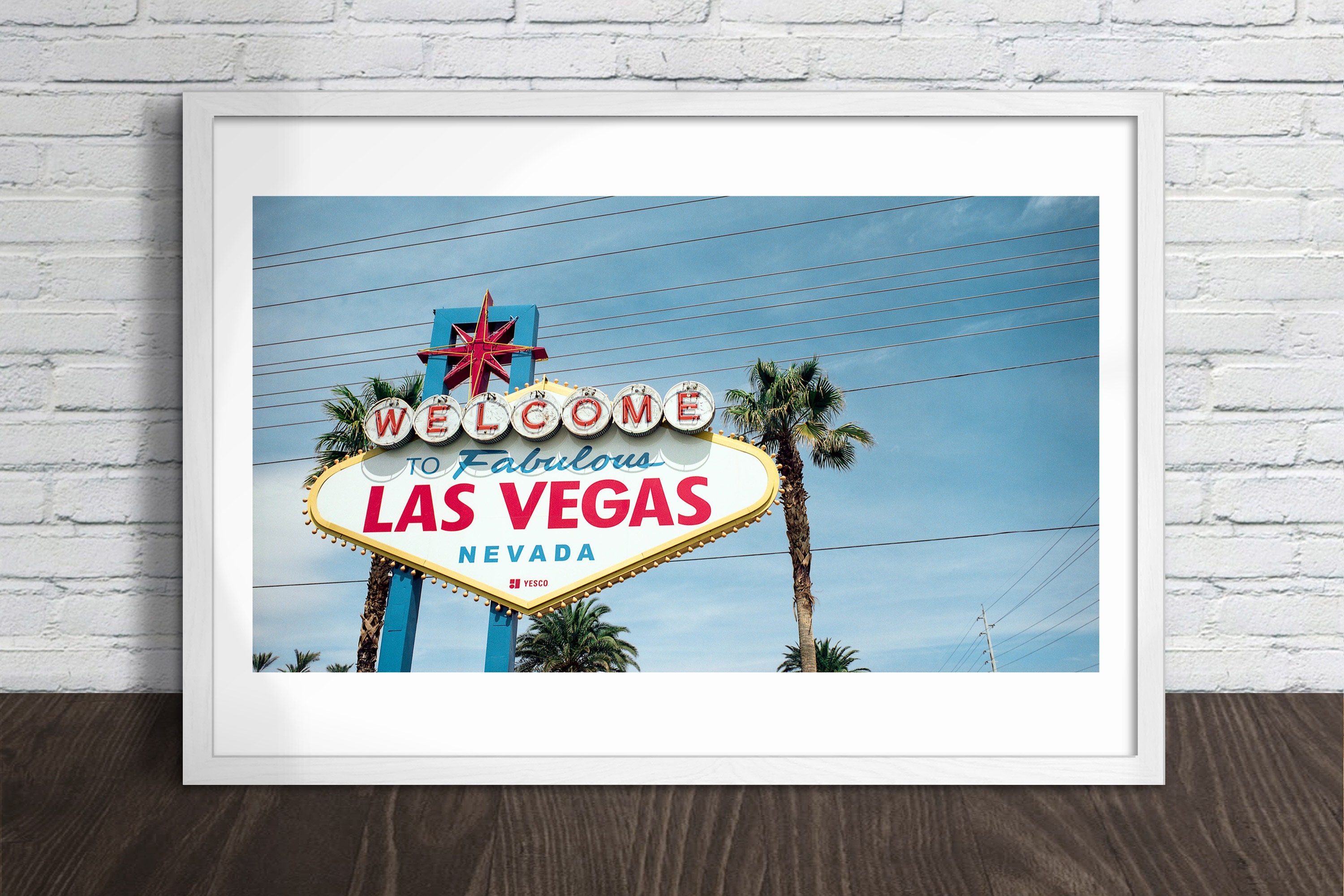 Society6 iPhone4/4S,5用 Welcome to fabulous Las Vegas Welcome to Fabulous Las Vegas Sign, Nevada. Scenic Film