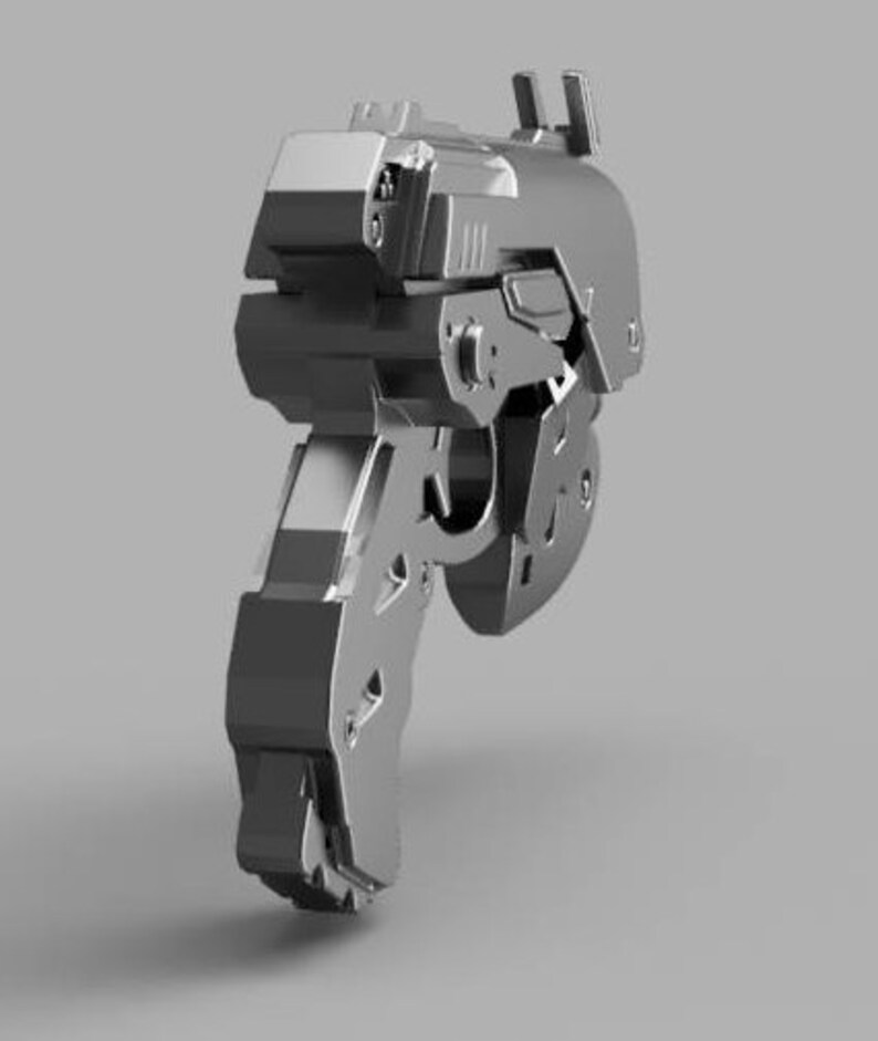 View 3D Printed Gun Stl File Download Pictures Abi
