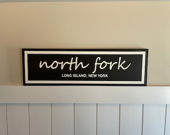North Fork, Long Island, Nueva York, decoración rústica de playa