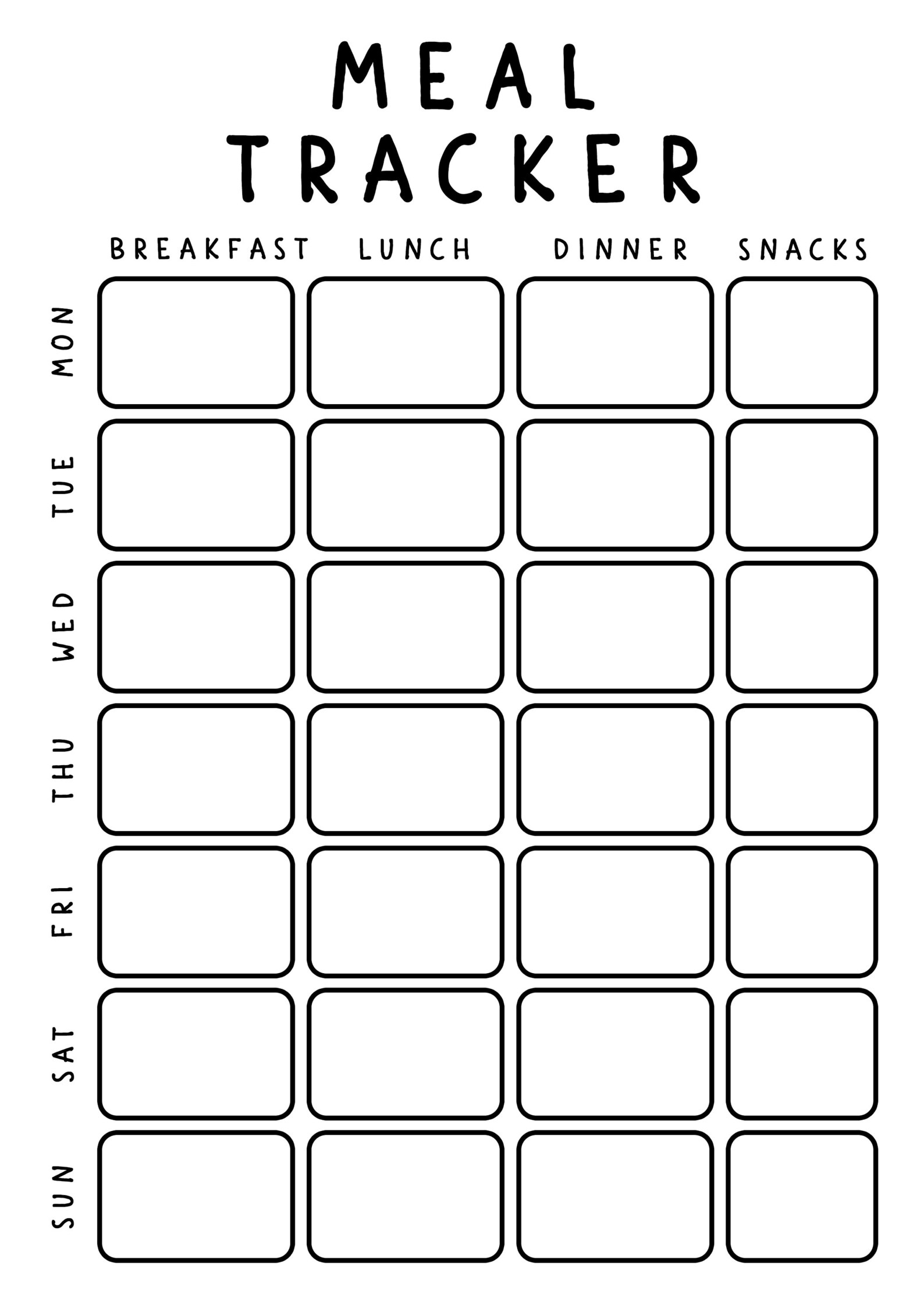 Printable Weight Loss Journal. Printable Digital Weight Loss Etsy Canada