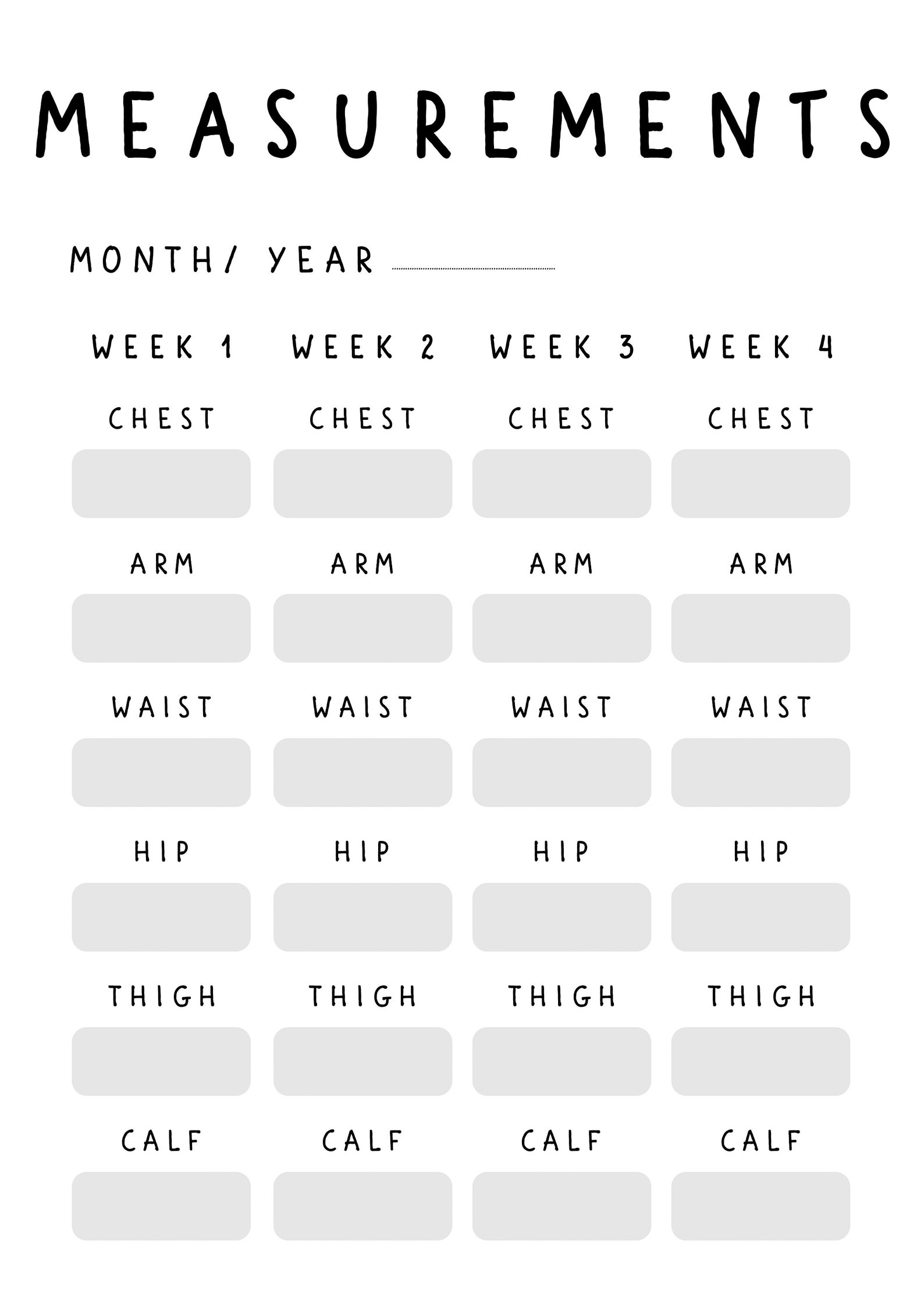 Printable Weight Loss Journal. Printable Digital Weight Loss Etsy UK