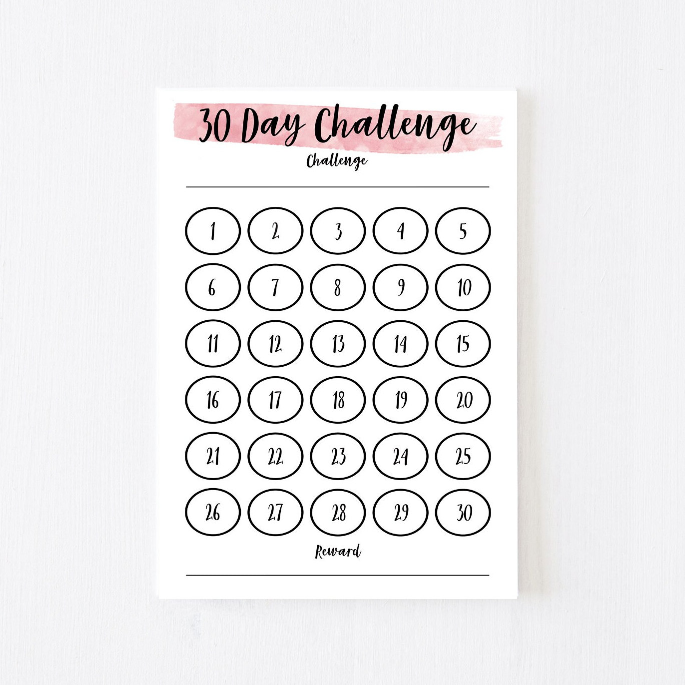 30-day-fitness-challenge-charts