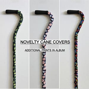 Fun Novelty Cane Covers