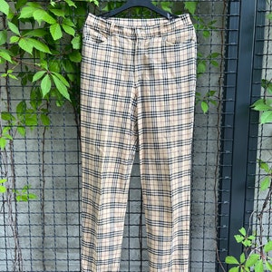 Womens Designer Trousers  Shorts  Burberry Official