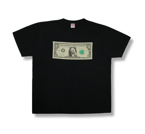 Supreme Dollar Tshirt