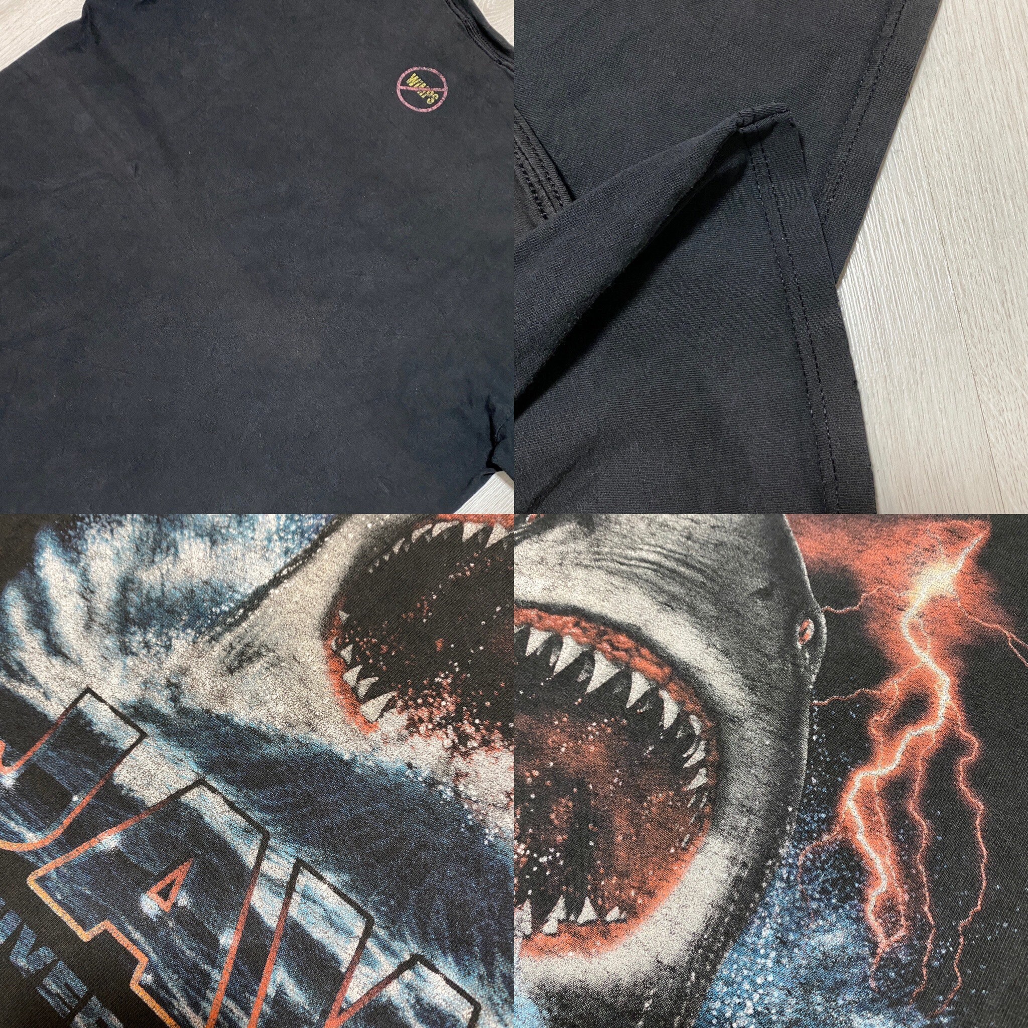 universal studios jaws t shirt